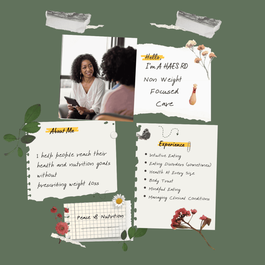 Im a haes RD infographic