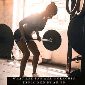 woman lifting heavy weights