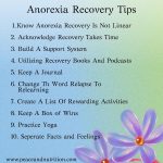 Eating Disorder Recovery Tips From A Dietitian | Peace & Nutrition™